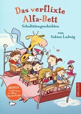 Ludwig | Das verflixte Alfa-Bett | Buch | 978-3-7915-0107-9 | sack.de