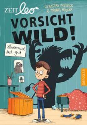 Grusnick / Möller | Grusnick, S: Vorsicht wild! | Buch | 978-3-7915-0122-2 | sack.de