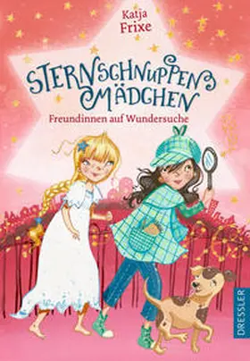 Frixe |  Sternschnuppenmädchen 3 | Buch |  Sack Fachmedien