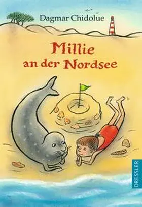 Chidolue |  Millie an der Nordsee | Buch |  Sack Fachmedien
