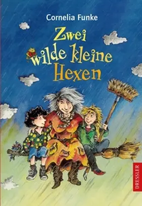 Funke |  Zwei wilde kleine Hexen | Buch |  Sack Fachmedien