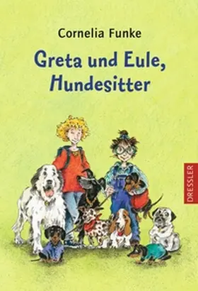 Funke |  Greta und Eule, Hundesitter | Buch |  Sack Fachmedien