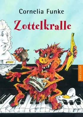 Funke |  Zottelkralle | Buch |  Sack Fachmedien