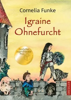 Funke | Igraine Ohnefurcht | Buch | 978-3-7915-0471-1 | www.sack.de