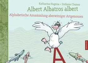 Hagena |  Albert Albatros albert | Buch |  Sack Fachmedien