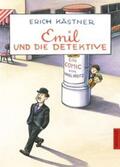 Kästner |  Emil und die Detektive. Ein Comic von Isabel Kreitz | Buch |  Sack Fachmedien