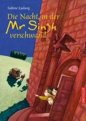 Ludwig | Die Nacht, in der Mr. Singh verschwand | Buch | 978-3-7915-1196-2 | www.sack.de