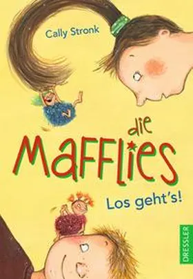 Stronk |  Die Mafflies | Buch |  Sack Fachmedien