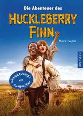 Twain |  Die Abenteuer des Huckleberry Finn. Mit Filmbildern | Buch |  Sack Fachmedien