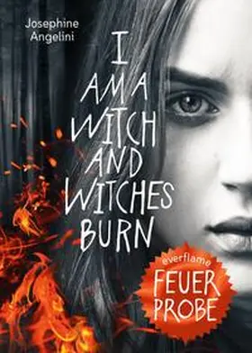 Angelini |  Everflame 01 - Feuerprobe | Buch |  Sack Fachmedien