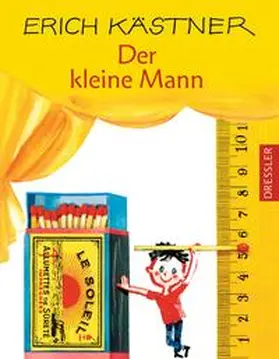 Kästner |  Der kleine Mann | Buch |  Sack Fachmedien