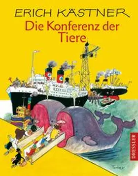 Kästner |  Die Konferenz der Tiere | Buch |  Sack Fachmedien