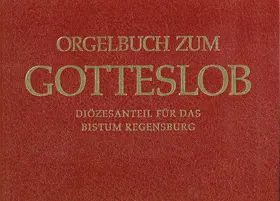  Gotteslob. Katholisches Gebet- und Gesangbuch für die Diözese Regensburg | Buch |  Sack Fachmedien