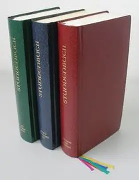 Bischofskonferenzen (Hg.) |  Die Feier des Stundengebetes. (ohne Faszikel) / Stundenbuch - Ausgabe S. Im Jahreskreis (ohne Lektionar) | Buch |  Sack Fachmedien