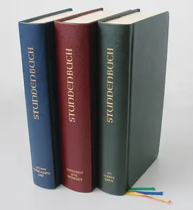  Die Feier des Stundengebetes. (ohne Faszikel) / Stundenbuch - Ausgabe S. Im Jahreskreis (ohne Lektionar) / Stundenbuch - Ausgabe S | Buch |  Sack Fachmedien