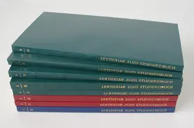  Lektionar II/1 zur Feier des Stundengebetes | Buch |  Sack Fachmedien