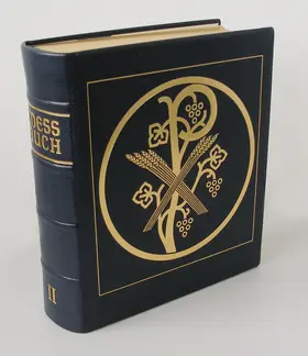  Die Feier der Heiligen Messe. Die Schriftlesungen für die Sonntage und Festtage / Messbuch | Buch |  Sack Fachmedien