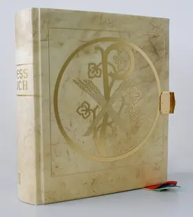  Die Feier der Heiligen Messe. Die Schriftlesungen für die Sonntage und Festtage / Messbuch - Kleinausgabe | Buch |  Sack Fachmedien