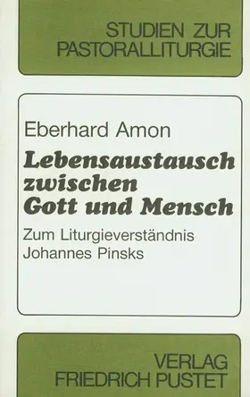 Amon |  Lebensaustausch zwischen Gott und Mensch | Buch |  Sack Fachmedien