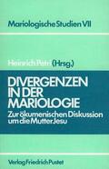 Petri |  Divergenzen in der Mariologie | Buch |  Sack Fachmedien