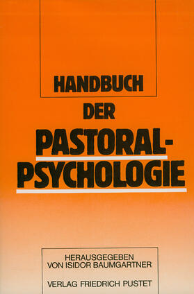 Baumgartner |  Handbuch der Pastoralpsychologie | Buch |  Sack Fachmedien