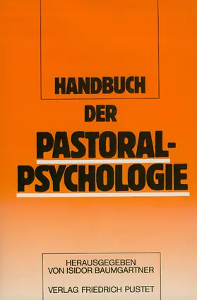 Baumgartner |  Handbuch der Pastoralpsychologie | Buch |  Sack Fachmedien