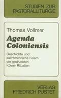 Vollmer |  Agenda Coloniensis | Buch |  Sack Fachmedien
