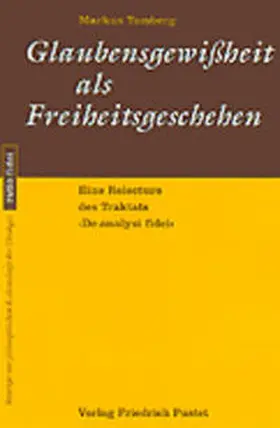 Tomberg |  Glaubensgewißheit als Freiheitsgeschehen | Buch |  Sack Fachmedien