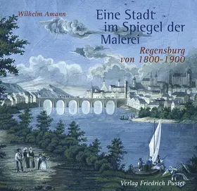 Amann |  Eine Stadt im Spiegel der Malerei | Buch |  Sack Fachmedien