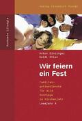 Dinzinger / Ehlen |  Wir feiern ein Fest. Lesejahr A | Buch |  Sack Fachmedien