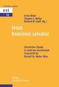 Möde / Müller / Zapf |  Jesus hominis salvator | Buch |  Sack Fachmedien