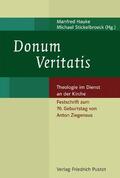 Hauke / Stickelbroeck |  Donum Veritatis | Buch |  Sack Fachmedien