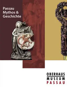 Brunner |  Passau - Mythos & Geschichte | Buch |  Sack Fachmedien