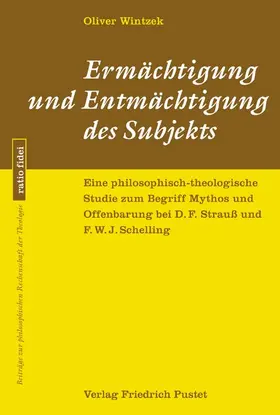 Wintzek |  Ermächtigung und Entmächtigung des Subjekts | Buch |  Sack Fachmedien