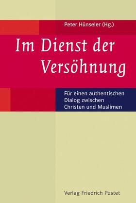 Hünseler | Im Dienst der Versöhnung | Buch | 978-3-7917-2128-6 | sack.de