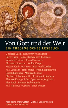 Kronawetter / Langer |  Von Gott und der Welt | Buch |  Sack Fachmedien