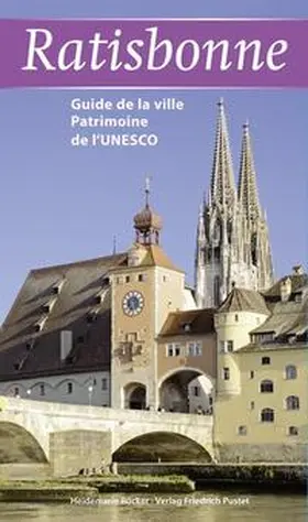 Böcker |  Ratisbonne | Buch |  Sack Fachmedien