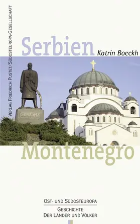 Boeckh | Serbien. Montenegro | Buch | 978-3-7917-2169-9 | sack.de