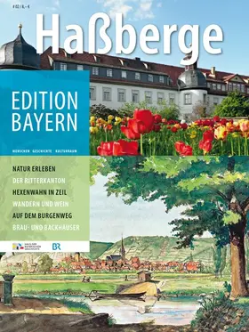 Haus der Bayerischen Geschichte |  Haßberge | Buch |  Sack Fachmedien