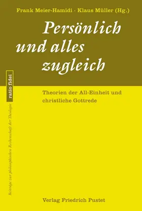 Meier-Hamidi / Müller |  Persönlich und alles zugleich | Buch |  Sack Fachmedien