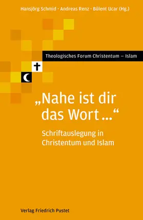 Schmid / Renz / Ucar |  „Nahe ist dir das Wort …“ | Buch |  Sack Fachmedien