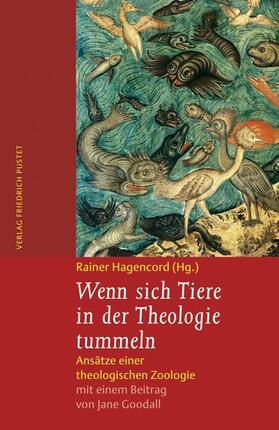 Hagencord | Wenn sich Tiere in der Theologie tummeln | Buch | 978-3-7917-2287-0 | sack.de