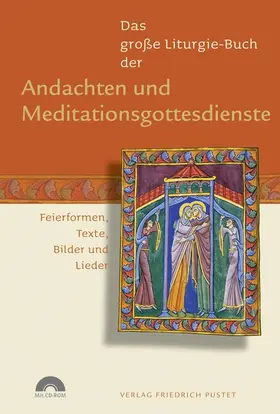 Fuchs |  Das große Liturgie-Buch der Andachten und Meditationsgottesdienste | Buch |  Sack Fachmedien