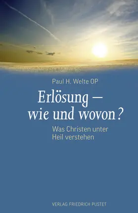 Welte |  Erlösung – wie und wovon? | Buch |  Sack Fachmedien