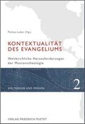 Luber |  Kontextualität des Evangeliums | Buch |  Sack Fachmedien