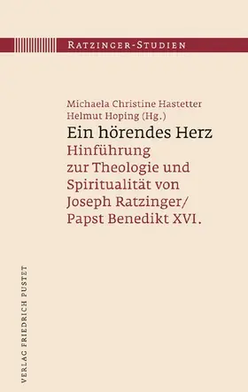 Hastetter / Hoping |  Ein hörendes Herz | Buch |  Sack Fachmedien