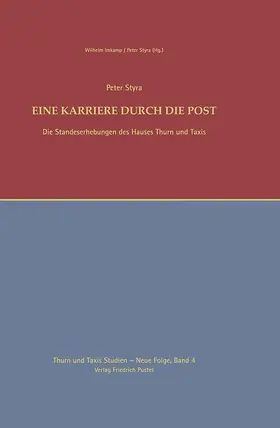 Styra |  Eine Karriere durch die Post | Buch |  Sack Fachmedien