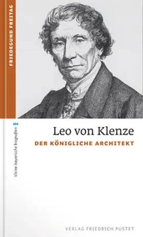 Freitag | Leo von Klenze | Buch | 978-3-7917-2522-2 | sack.de