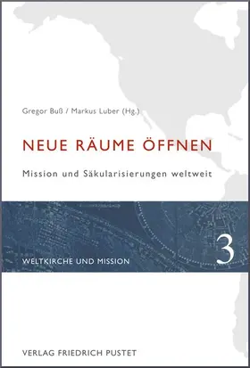 Buß / Luber |  Neue Räume öffnen | Buch |  Sack Fachmedien