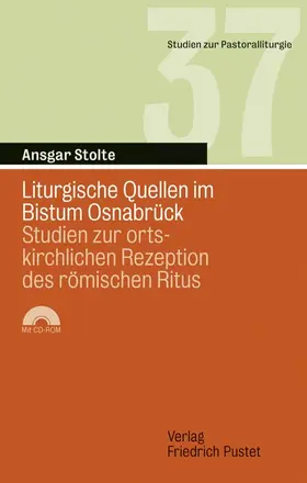 Stolte |  Liturgische Quellen im Bistum Osnabrück | Buch |  Sack Fachmedien